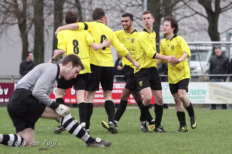 2012_03_10 Lo GVV'63 1 - SVW 1 1 - 1