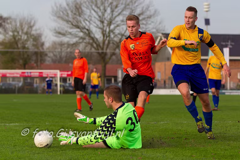 2014_11_22 Lo GDC 1 GVV'63 1 3-0