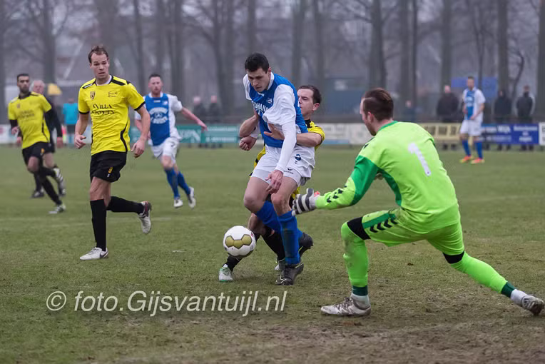 2016_12_10 Lo GVV63 1 - ASH 1 1-1