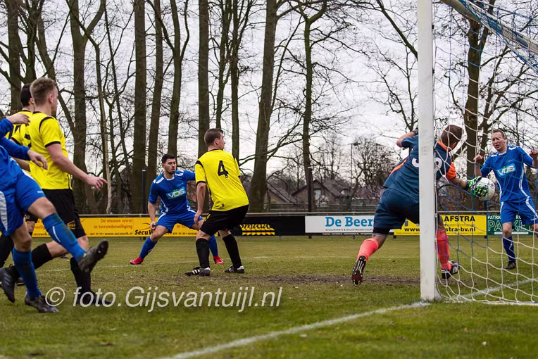 2018_03_10 SV Capelle 1 - GVV63 1 2-0