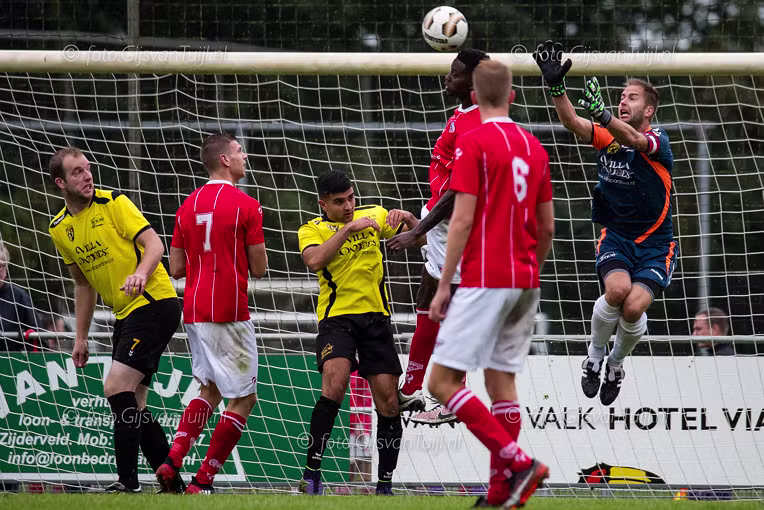 2018_09_22 SC Everstein 1 - GVV63 1 3-0