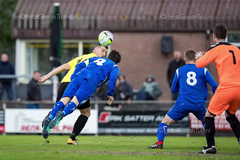 2019_05_03 GVV63 1 - SV Capelle 1 1-1