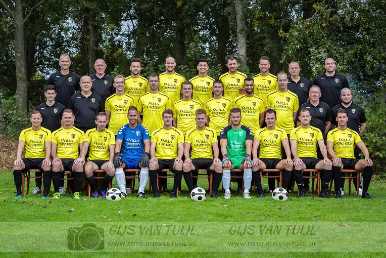 2021_10_16 GVV63 Selectie foto