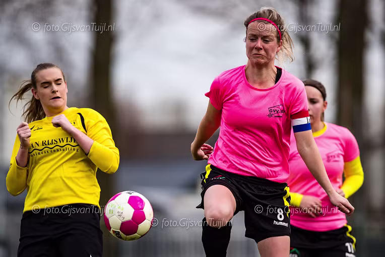 2019_03_09 GVV63 VR1 - Wilhelmina VR1 0-3