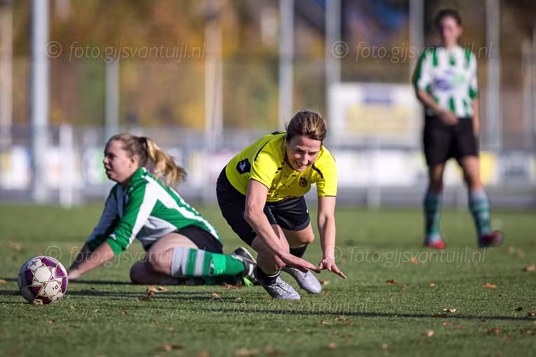 2025_11_08 GVV63 VR18+ - Tricht VR18+ 11-0