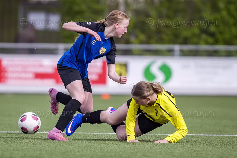 2026_04_11 GVV63 Mo15 1 - Wilhelmina 15 1 1-10