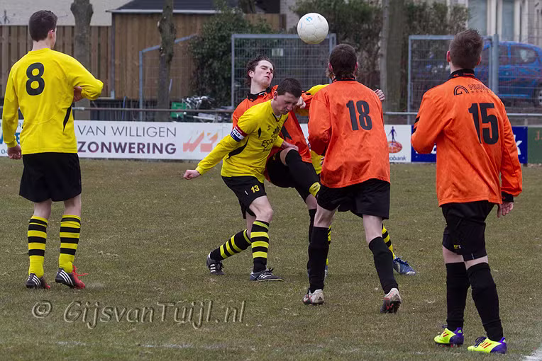 2013_04_06 Lo GVV'63 A1 - Sparta'30 A1 2-5