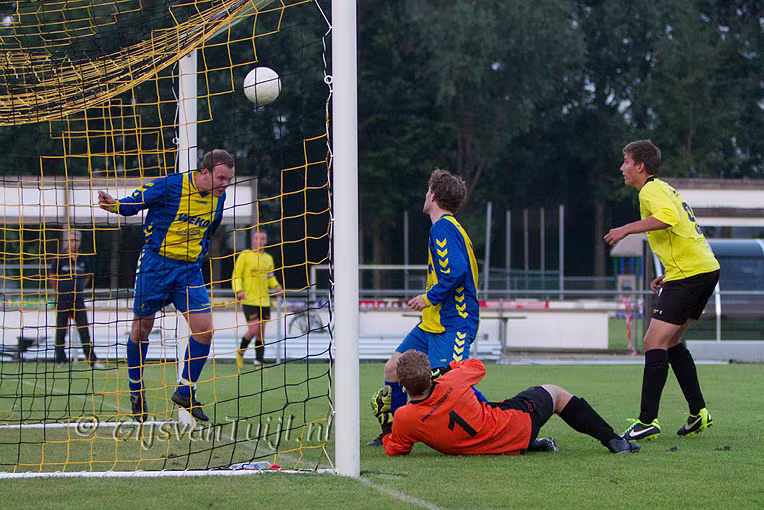 2013_08_21 GVV63 A1 - Kerkwijk A1 7-1