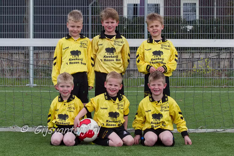 2014_03_15 Lo GVV'63 MP1 Groepsfoto