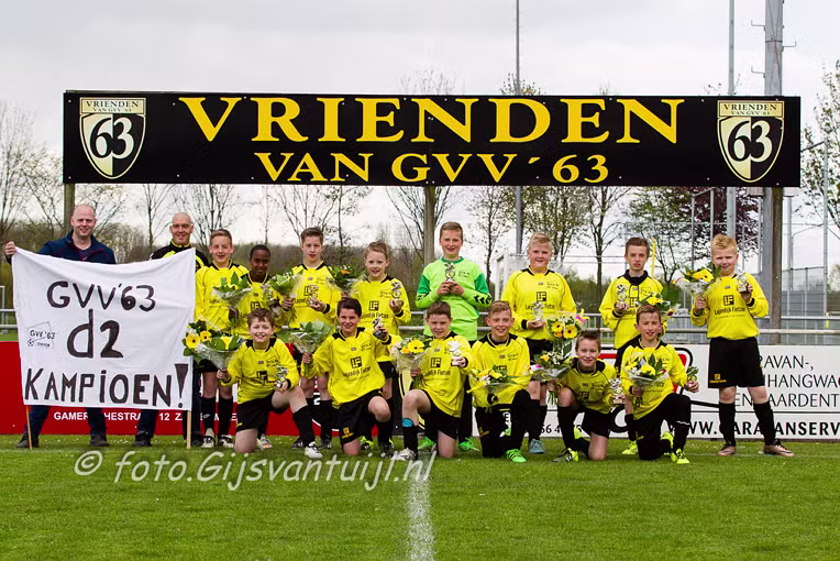2016_04_23 Lo GVV63 D2 Kampioen