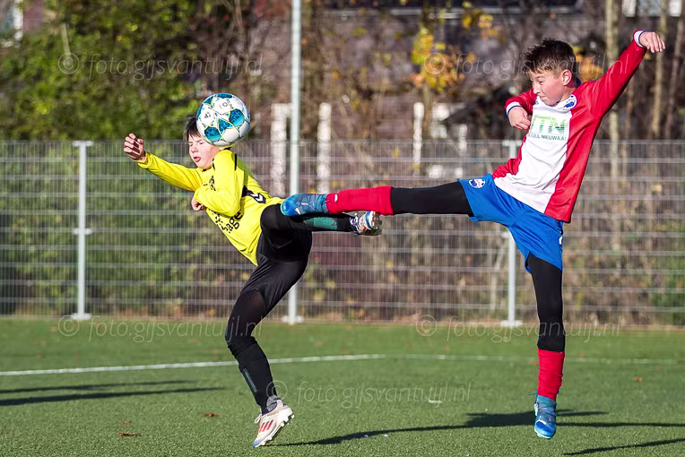 2024_11_30 GVV63 JO12 2 - Roda Boys B 12 1 1-3