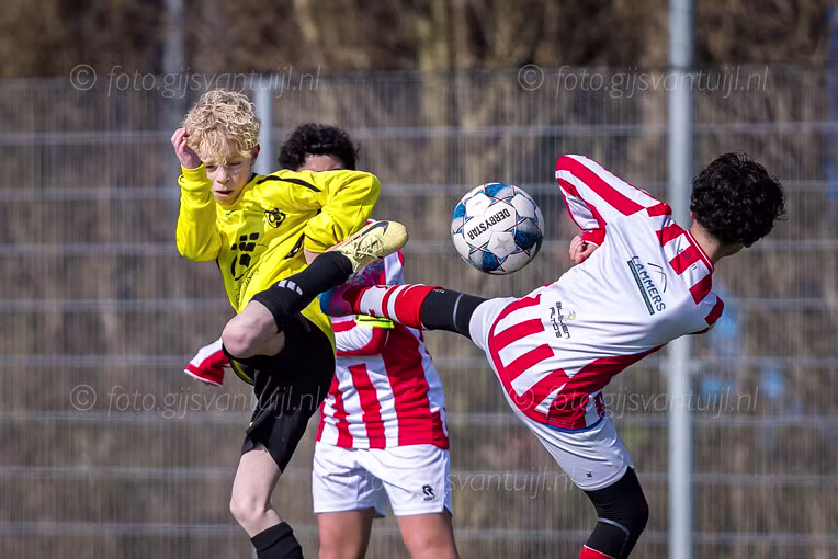 2025_03_15 GVV63 JO12 1 - SVW JO12 1 3-5