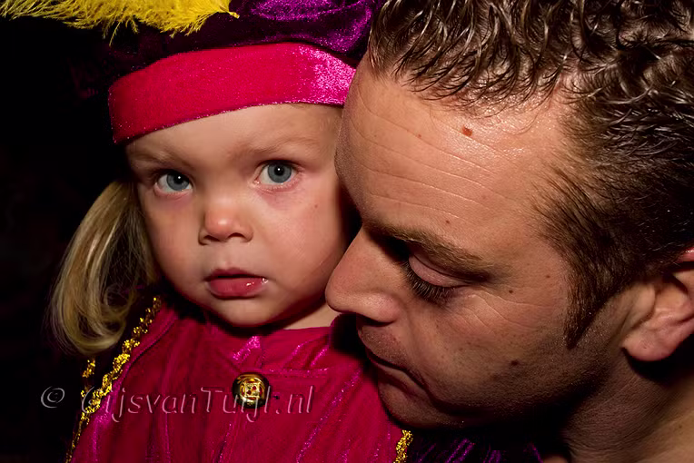 2012_11_28 Lo Sint bij GVV63 Gameren