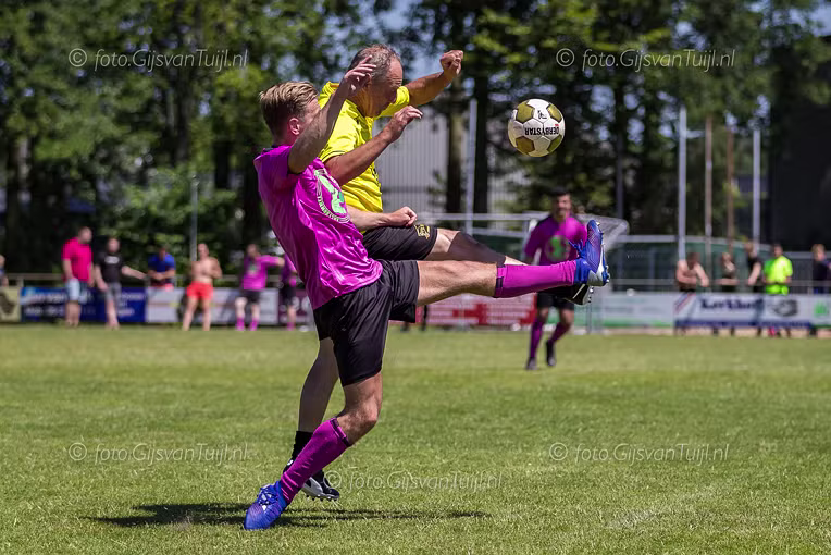2019_06_29 Villa Pardoes GVV63 Voetbal