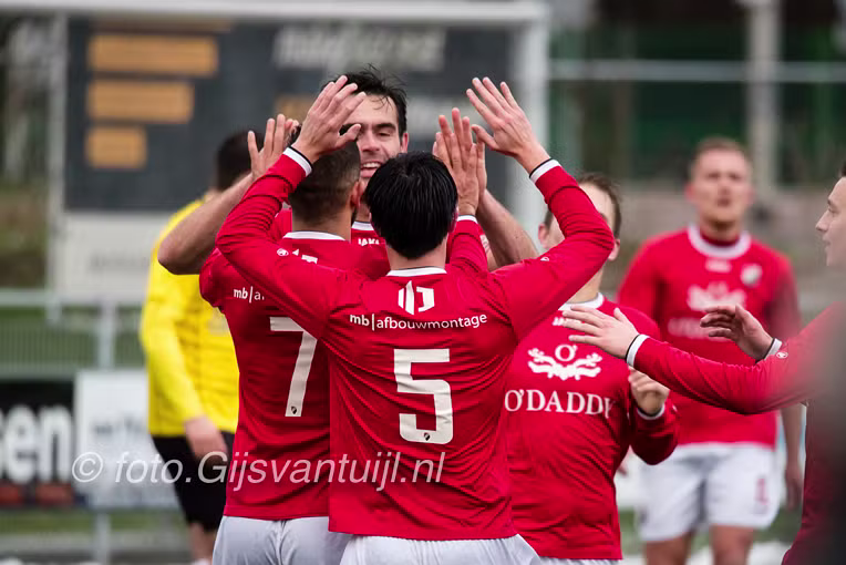 2017_12_09 Nivo Sparta 1 - SV Meerkerk 1 4-0