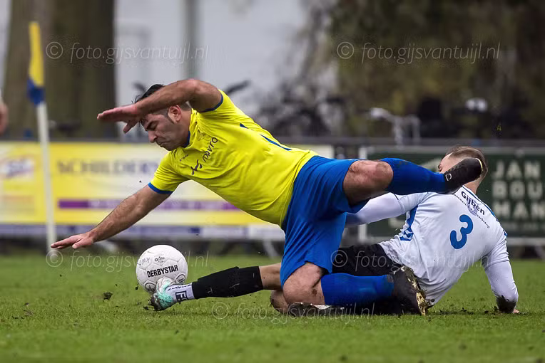 06 Div. Voetbal wedstrijden