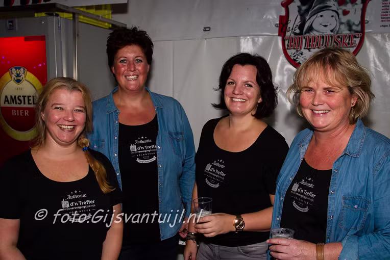 2015_09_25 Lo De Dames van d'n Treffer