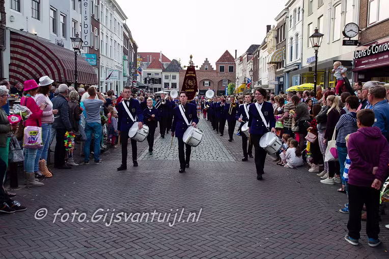 2016_05_27 Lo Avond vierdaagse Zaltbommel