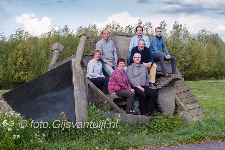 2017_04_26 Lo Bestuur dorpsraad Gameren