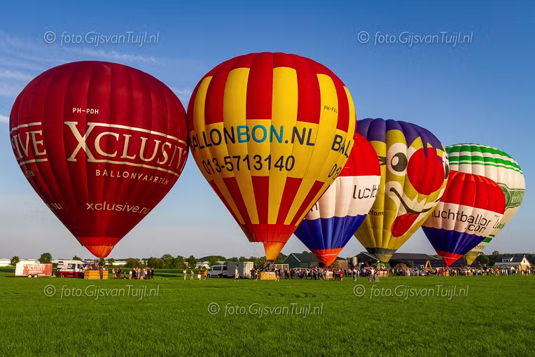 2019_08_21 Ballonvaart vertrek Zuilichem