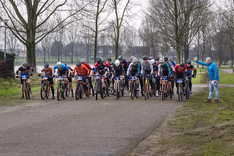 2025_01_25 MaasCross MTB en CX te Kerkdriel