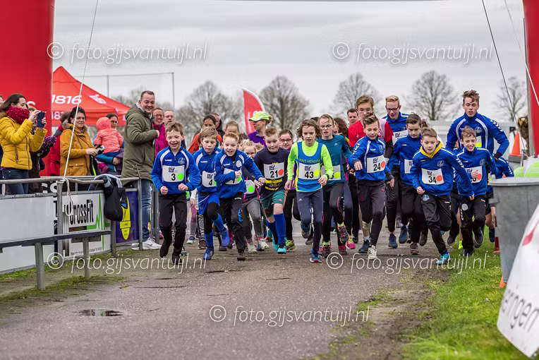 2020_02_22 Den Otter Cross Kerkwijk Junioren