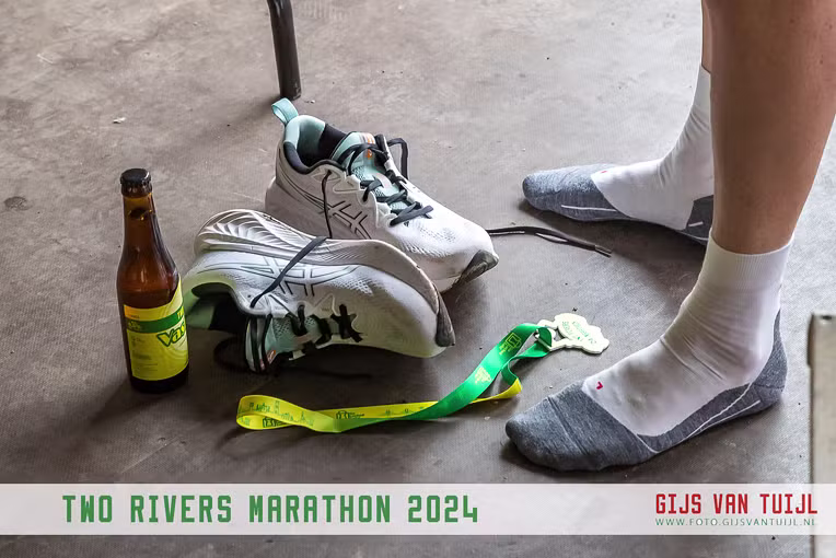 2024_03_17 8 Finish Two Rivers Marath Zaltb