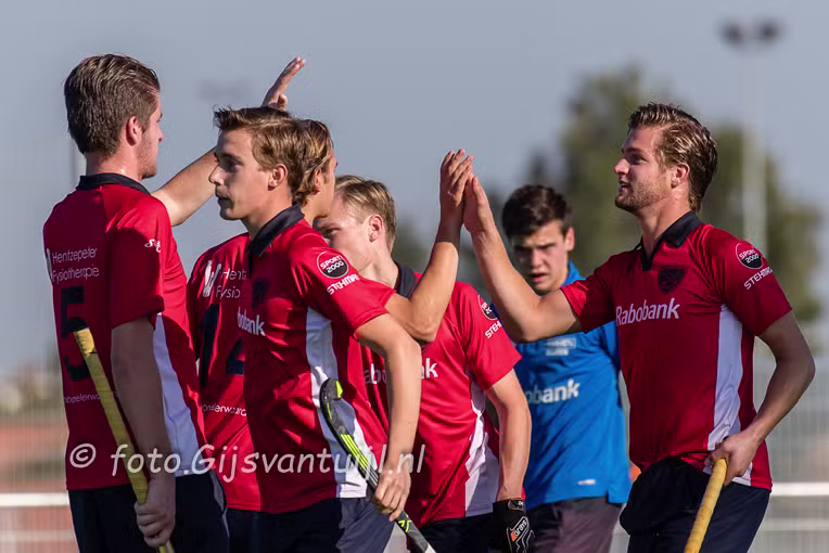 2016_10_16 Lo MHC Bwaard H1 - VMHC H1 3-2