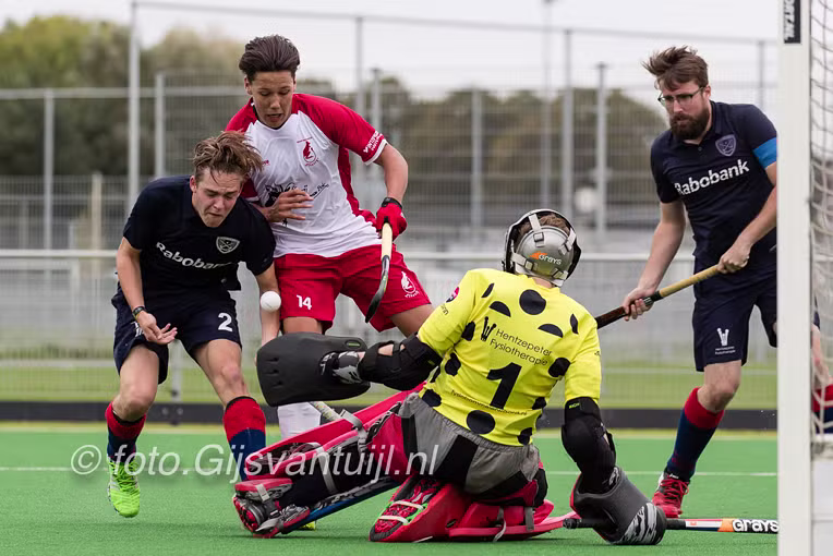 2017_10_01 MHC Bomm H1 - MHC Liberty H1 1-0