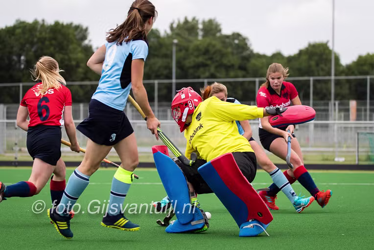 2018_06_17 MHC Bomm D1 - HC Mierlo D1 2-2