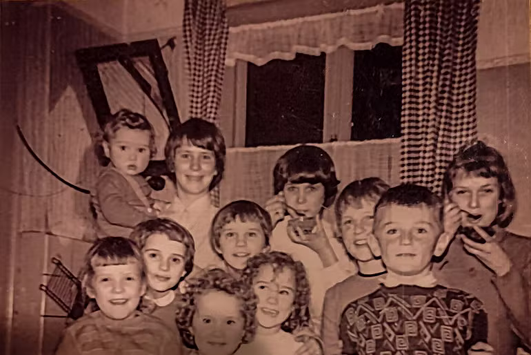 15 VOORGAANDE Jaren in Archief